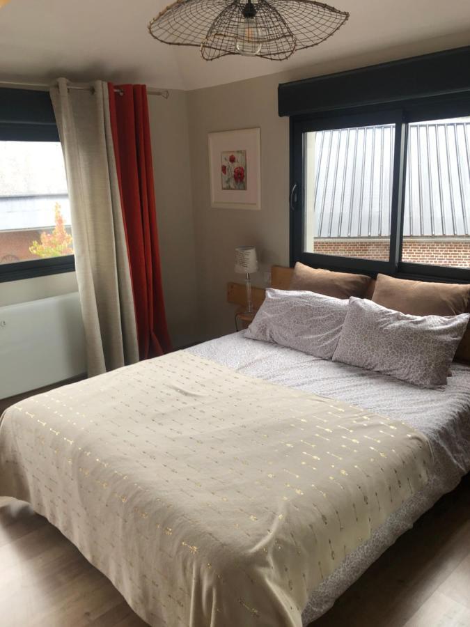 La Casa Valerie Bed & Breakfast Englebelmer ภายนอก รูปภาพ